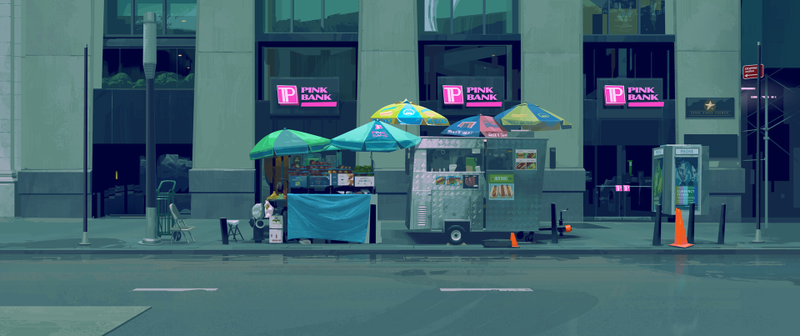 Illustration for article titled The Art Of Spider-Man: Into The Spider-Verse